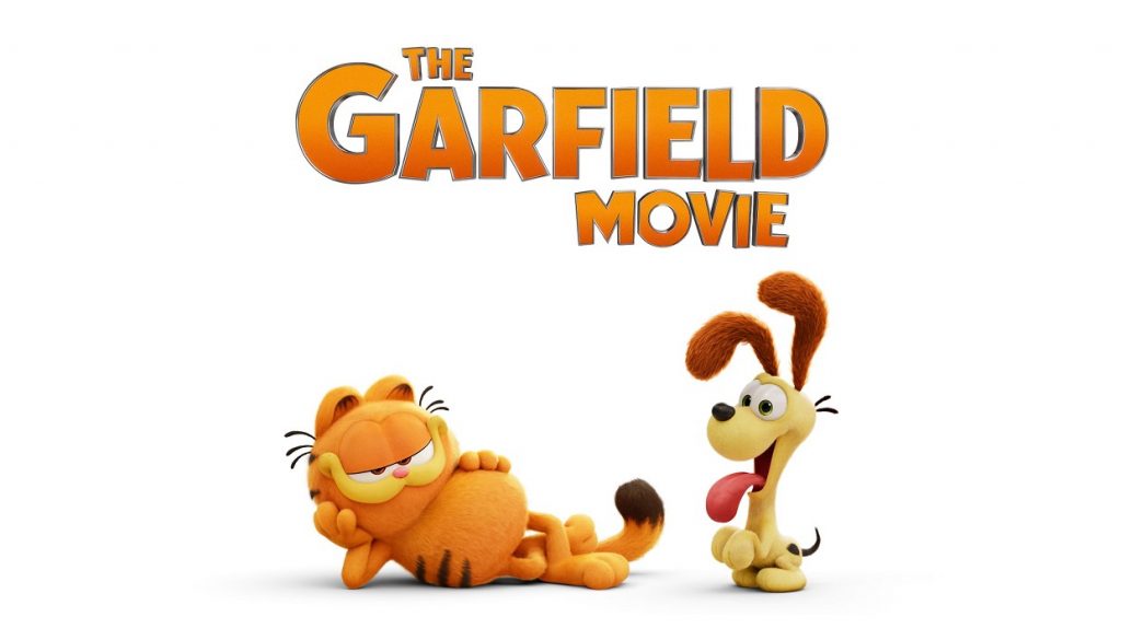 The Garfield Movie Red Carpet London Premiere with Crofton and Park Concierge Service
