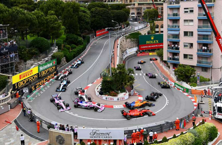 Monaco Grand Prix Circuit De Monaco Track Experience With Crofton and Park Concierge