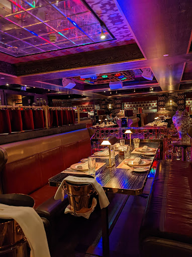 Bob Bob Ricard Soho offers a signature menu of British & French classics reinvented with the finest ingredients Book today with Crofton & Park