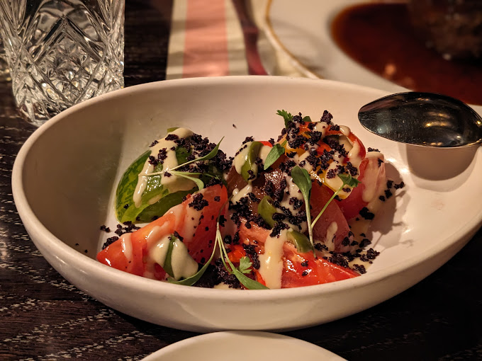 Bob Bob Ricard Soho offers a signature menu of British & French classics reinvented with the finest ingredients Book today with Crofton & Park