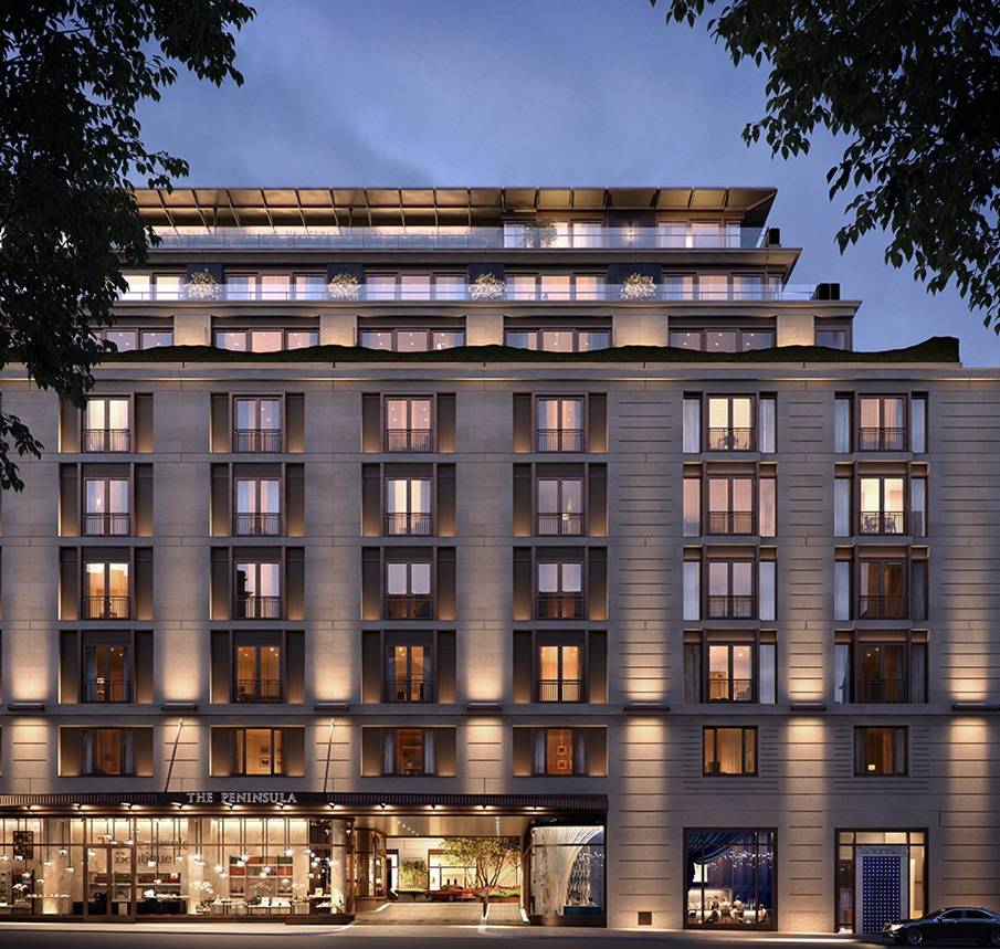Luxury Hotels, Travel & Accommodation