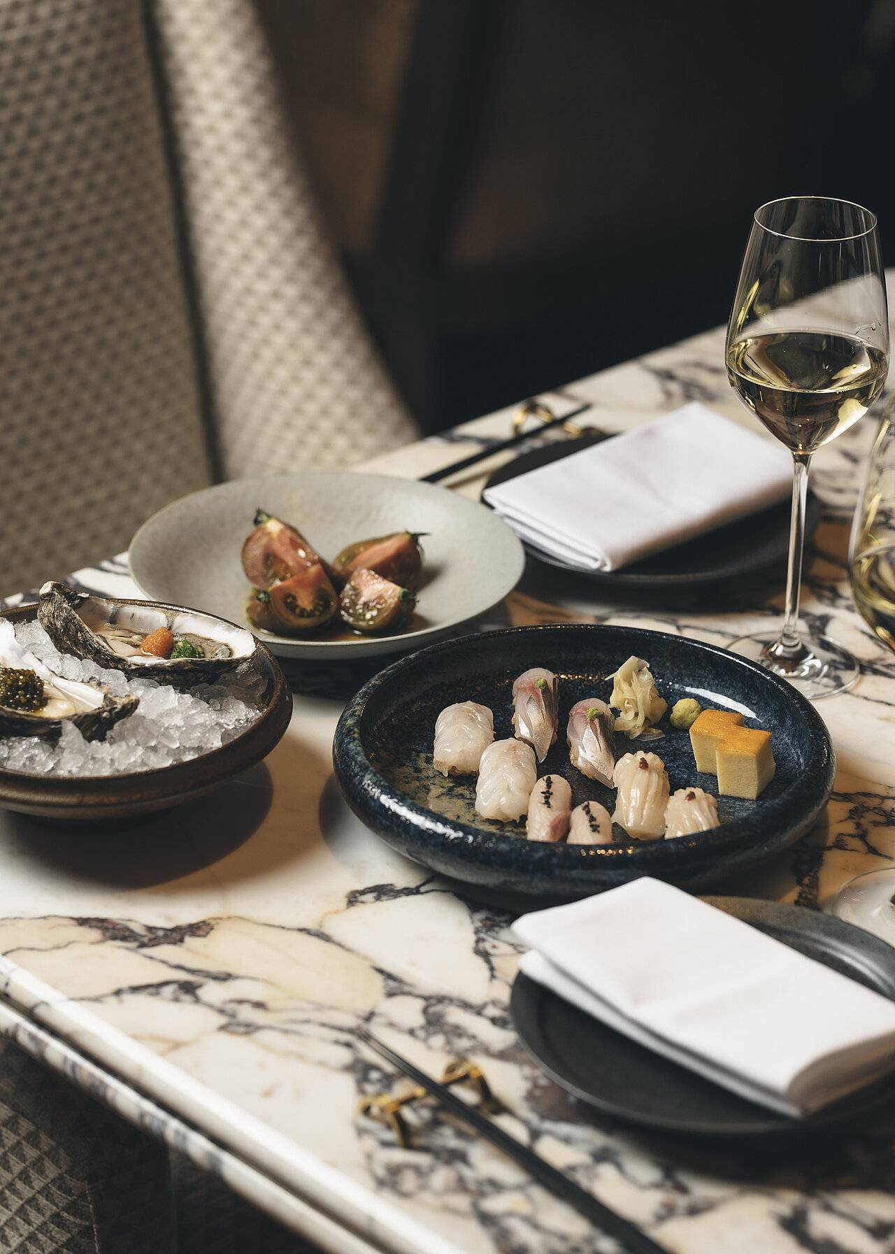The Aubrey is a home-away-from-home for local London and global guests alike that offers an eccentric Japanese izakaya experience - Book Now with Crofton & Park
