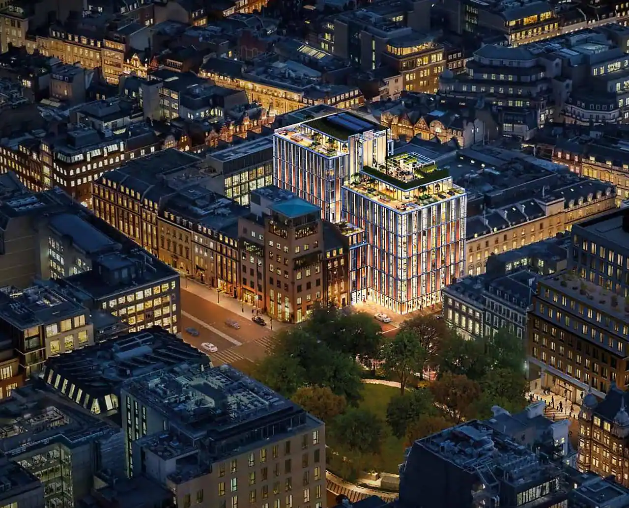 Sitting between glorious Royal Parkland and fashionable Knightsbridge, Mandarin Oriental Hyde Park, London offers a sense of timeless heritage coupled with contemporary flair and impeccable service. Book Today with Crofton & Park