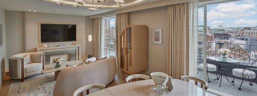 Claridge's Hotel - Set In The Heart Of London's Mayfair.