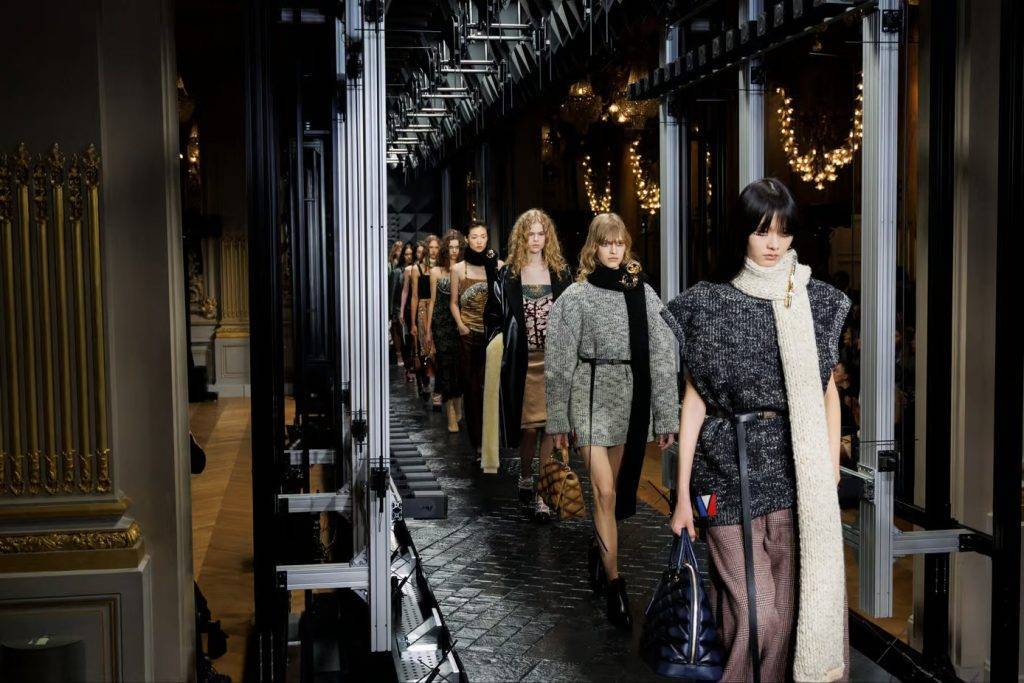 London Fashion Week 15th - 19th Sept 2023 - Book Today with Crofton & Park