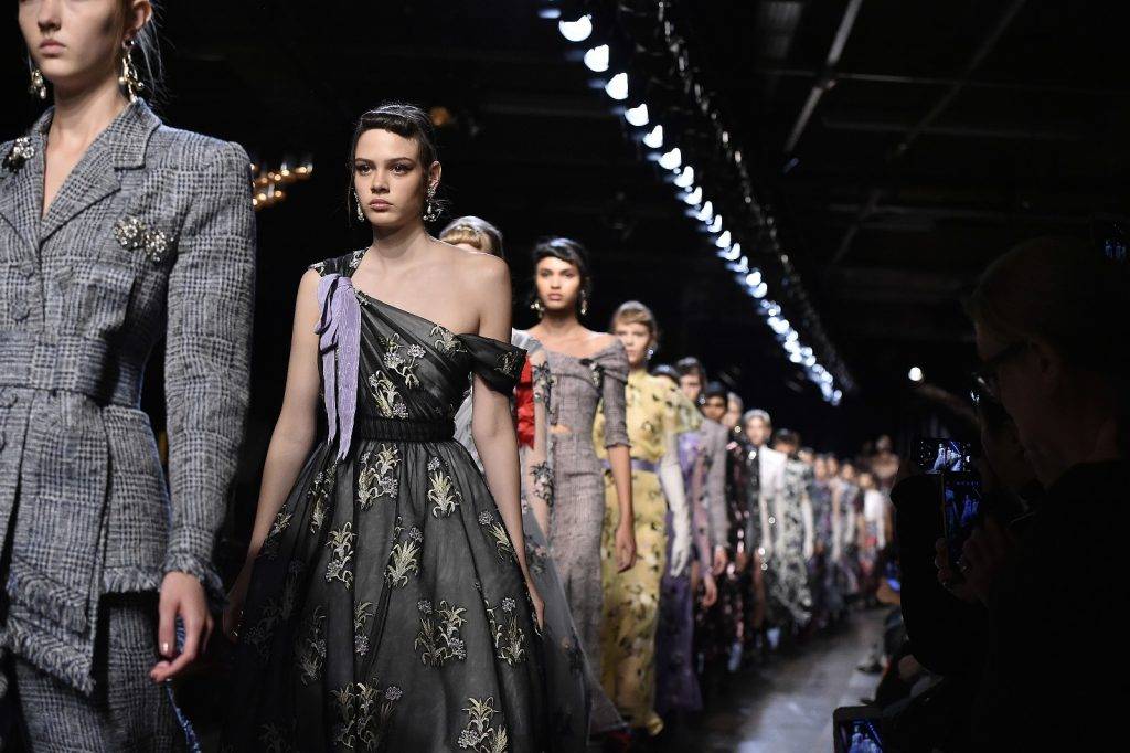 London Fashion Week 15th - 19th Sept 2023 - Book Today with Crofton & Park