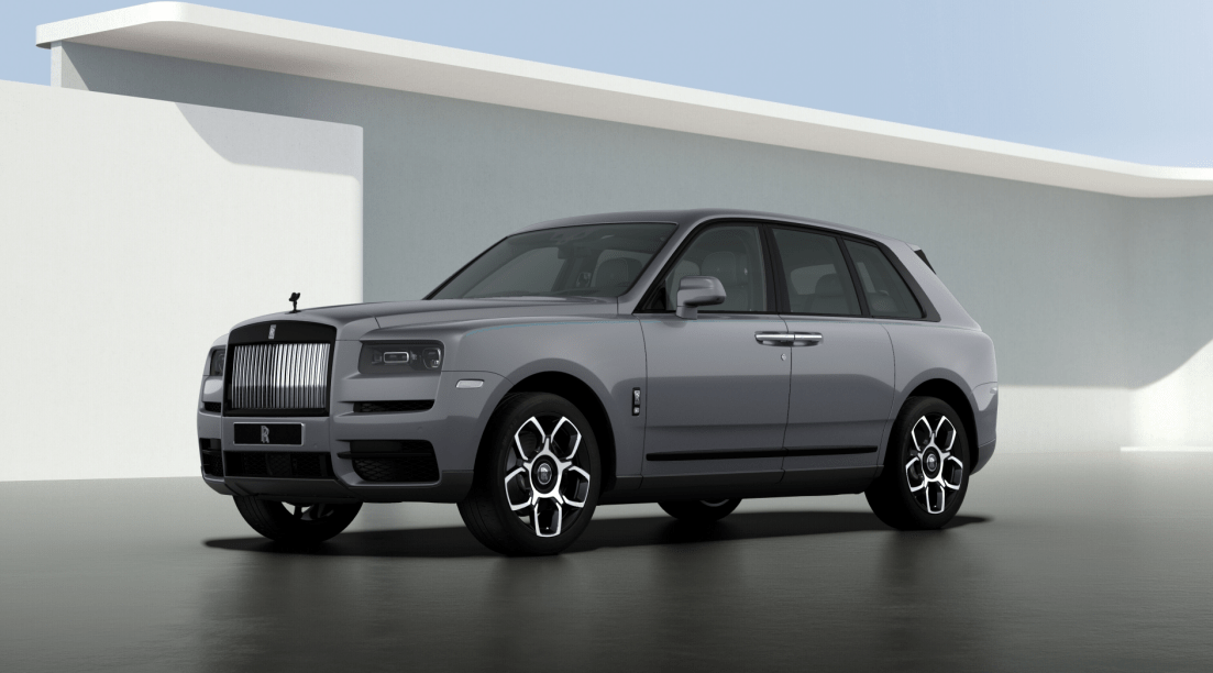 The Rolls-Royce Cullinan is a full-sized luxury sport utility vehicle -Experience it today with Crofton & Park
