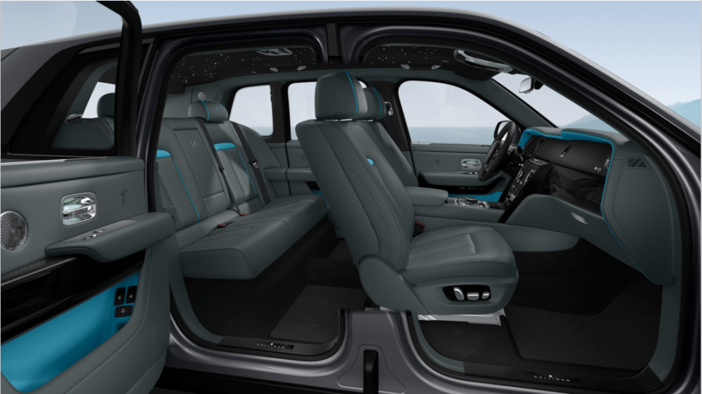 The Rolls-Royce Cullinan is a full-sized luxury sport utility vehicle -Experience it today with Crofton & Park