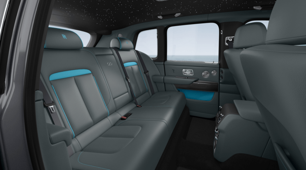 The Rolls-Royce Cullinan is a full-sized luxury sport utility vehicle -Experience it today with Crofton & Park