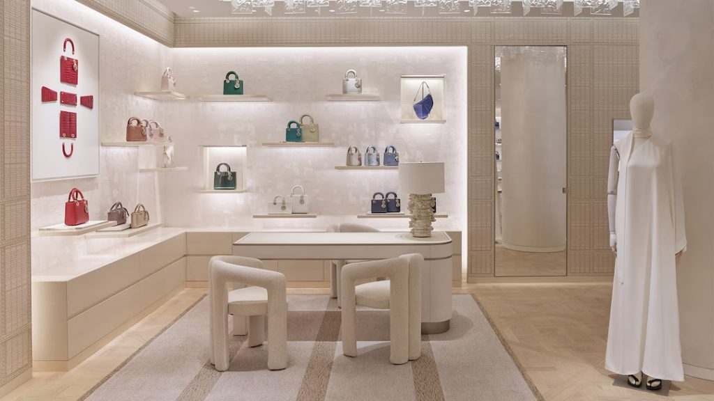 Crofton & Park Offer Various Luxurious Shopping Experiences from some of the worlds most famous brands