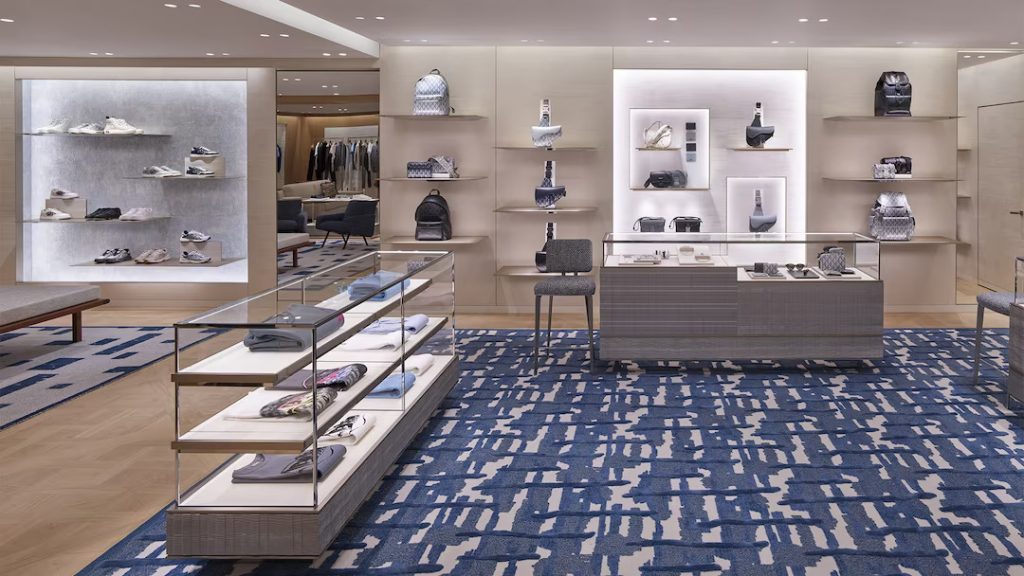 Crofton & Park Offer Various Luxurious Shopping Experiences from some of the worlds most famous brands