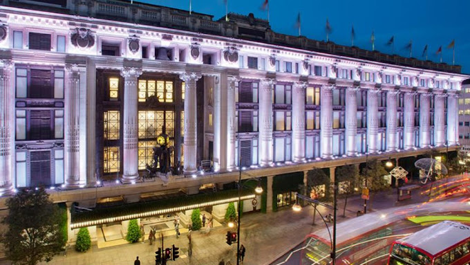 Luxury Shopping Experiences at Selfridges with Crofton & Park Concierge.