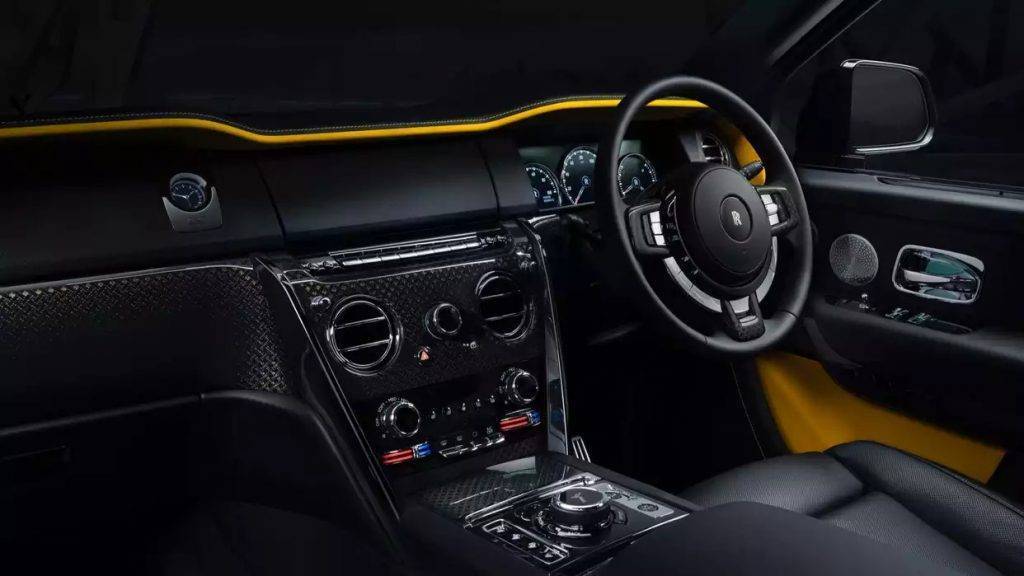 The Rolls-Royce Cullinan is a full-sized luxury sport utility vehicle -Experience it today with Crofton & Park