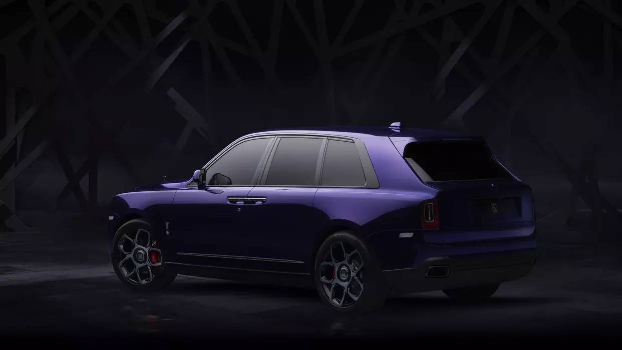 The Rolls-Royce Cullinan is a full-sized luxury sport utility vehicle -Experience it today with Crofton & Park