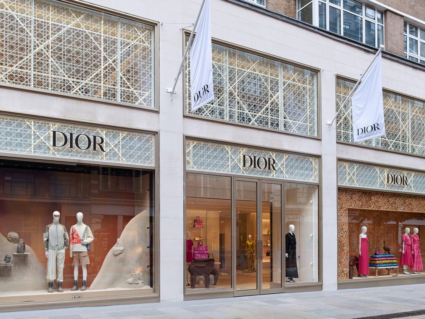 Crofton & Park Offer Various Luxurious Shopping Experiences from some of the worlds most famous brands
