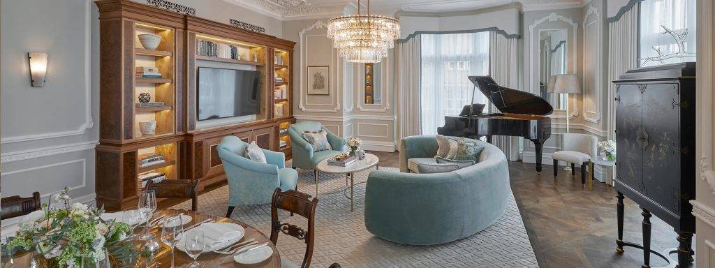Claridge's Hotel - Set In The Heart Of London's Mayfair.