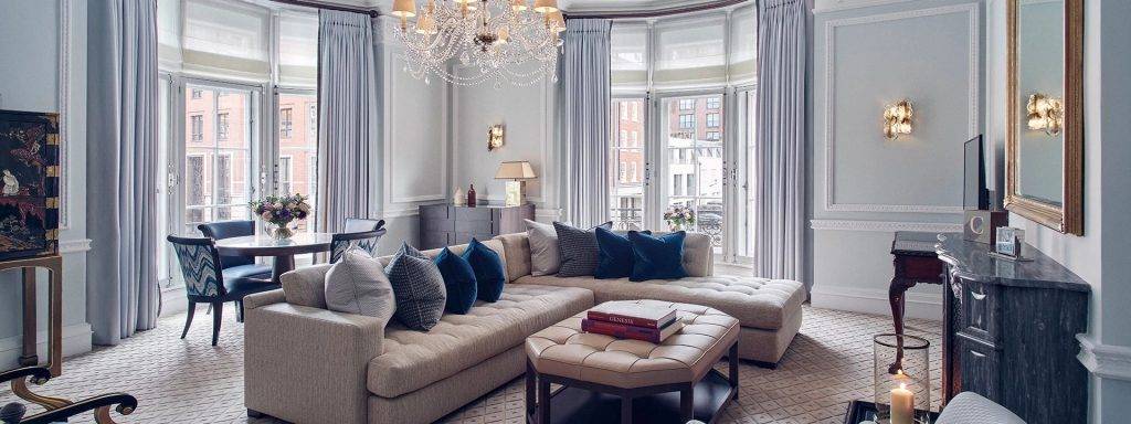 Claridge's Hotel - Set In The Heart Of London's Mayfair.