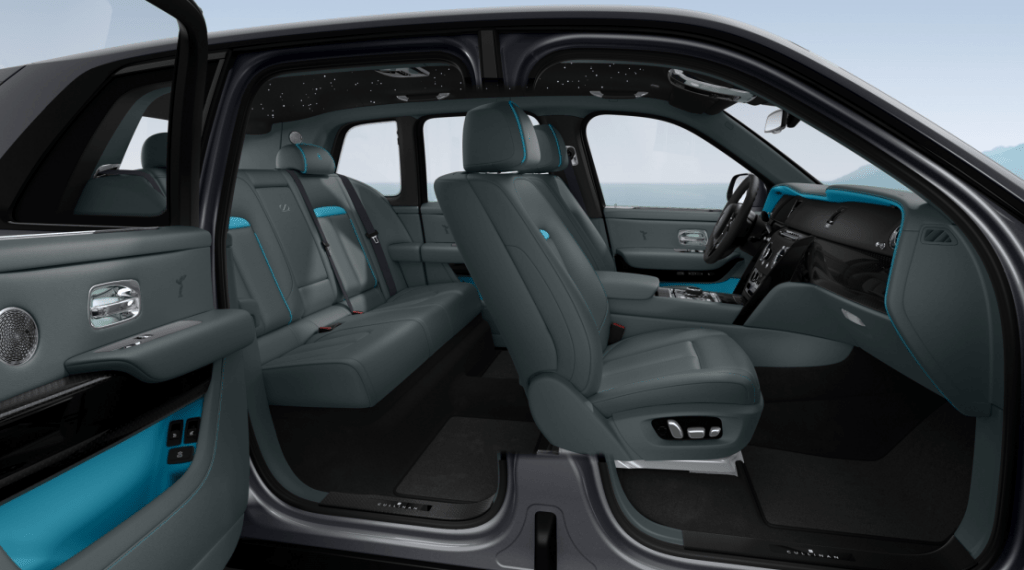 The Rolls-Royce Cullinan is a full-sized luxury sport utility vehicle -Experience it today with Crofton & Park