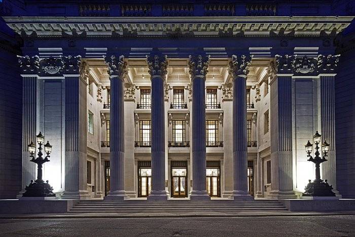 Four Seasons Hotel London at Park Lane Book Today with Crofton & Park