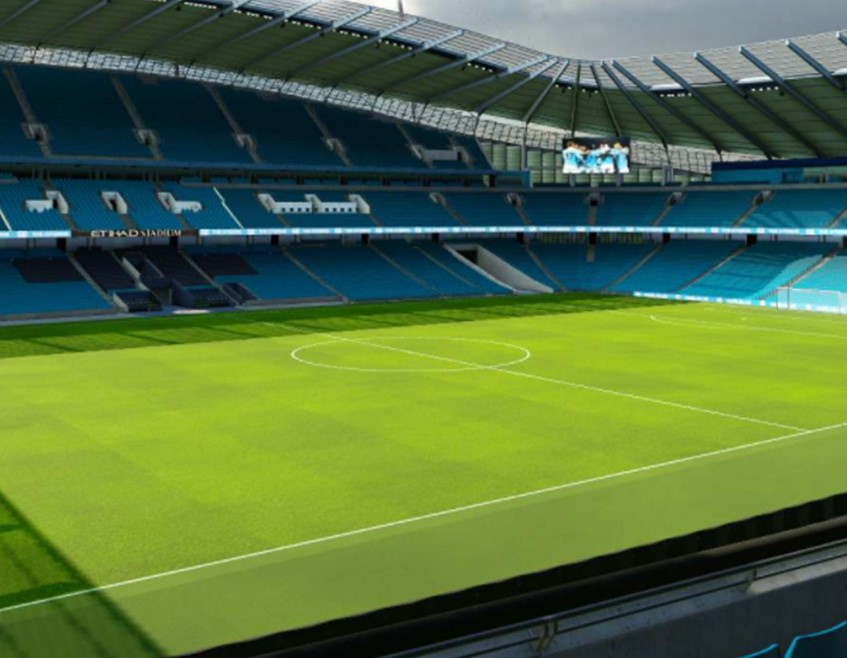 Get a VIP Experience with Crofton & Park Concierge at the Manchester City v Liverpool - Saturday 25th November 2023 at Etihad Stadium