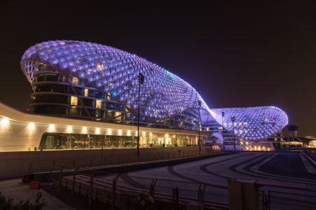Yas Marina Circuit, Abu Dhabi 24 November 2023 - 26 November 2023 The Abu Dhabi Grand Prix is indeed one of the highly anticipated events in the Formula 1 calendar