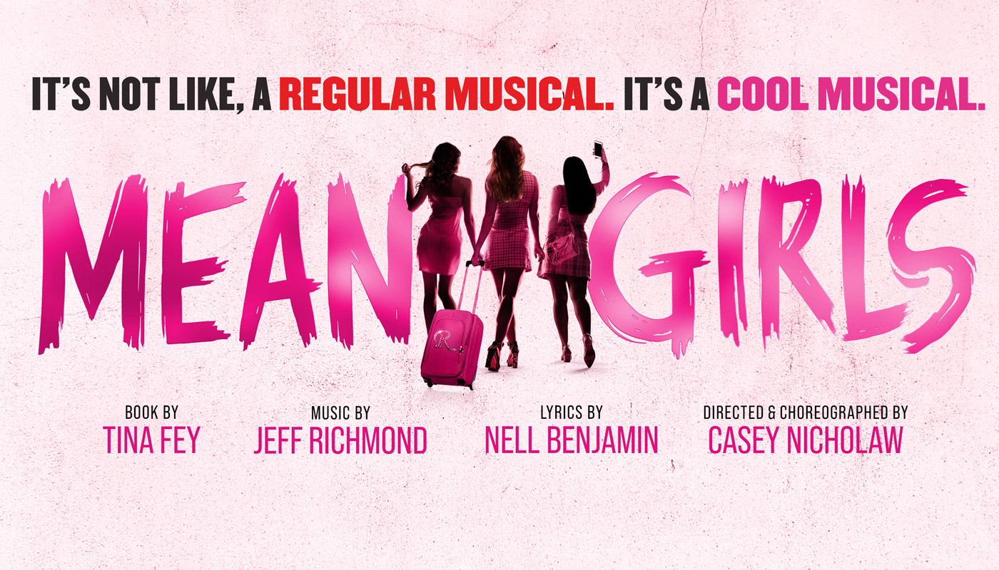 mean-girls-the-musical-west-end-2024-with crofton and park concierge services