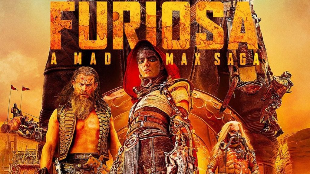 Furiosa - A Mad Max Saga Red Carpet London Premiere with Crofton and Park Concierge Service