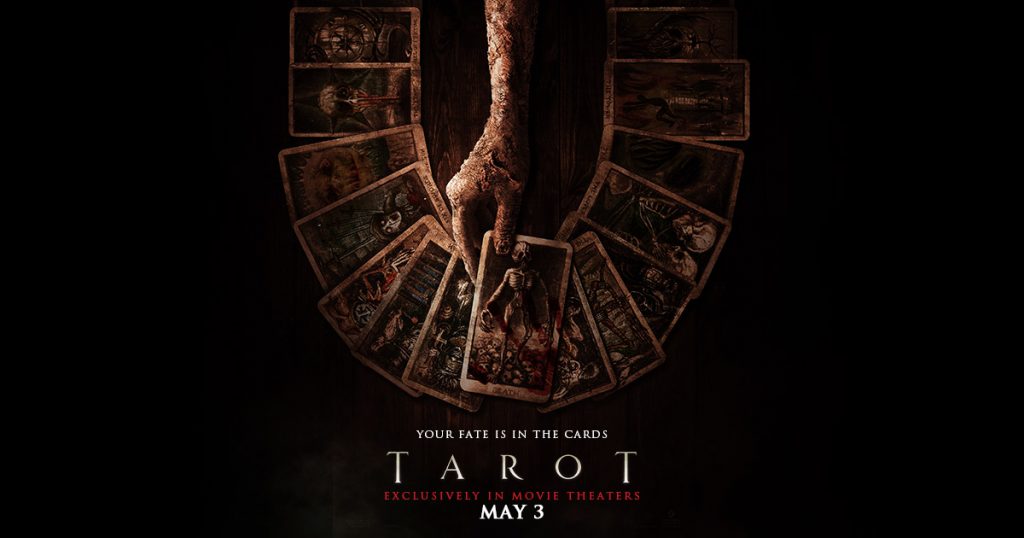 Tarot 2024-Horror-Movie-Red-Carpet-London-Premiere-with-Crofton-and-Park-Concierge-Service