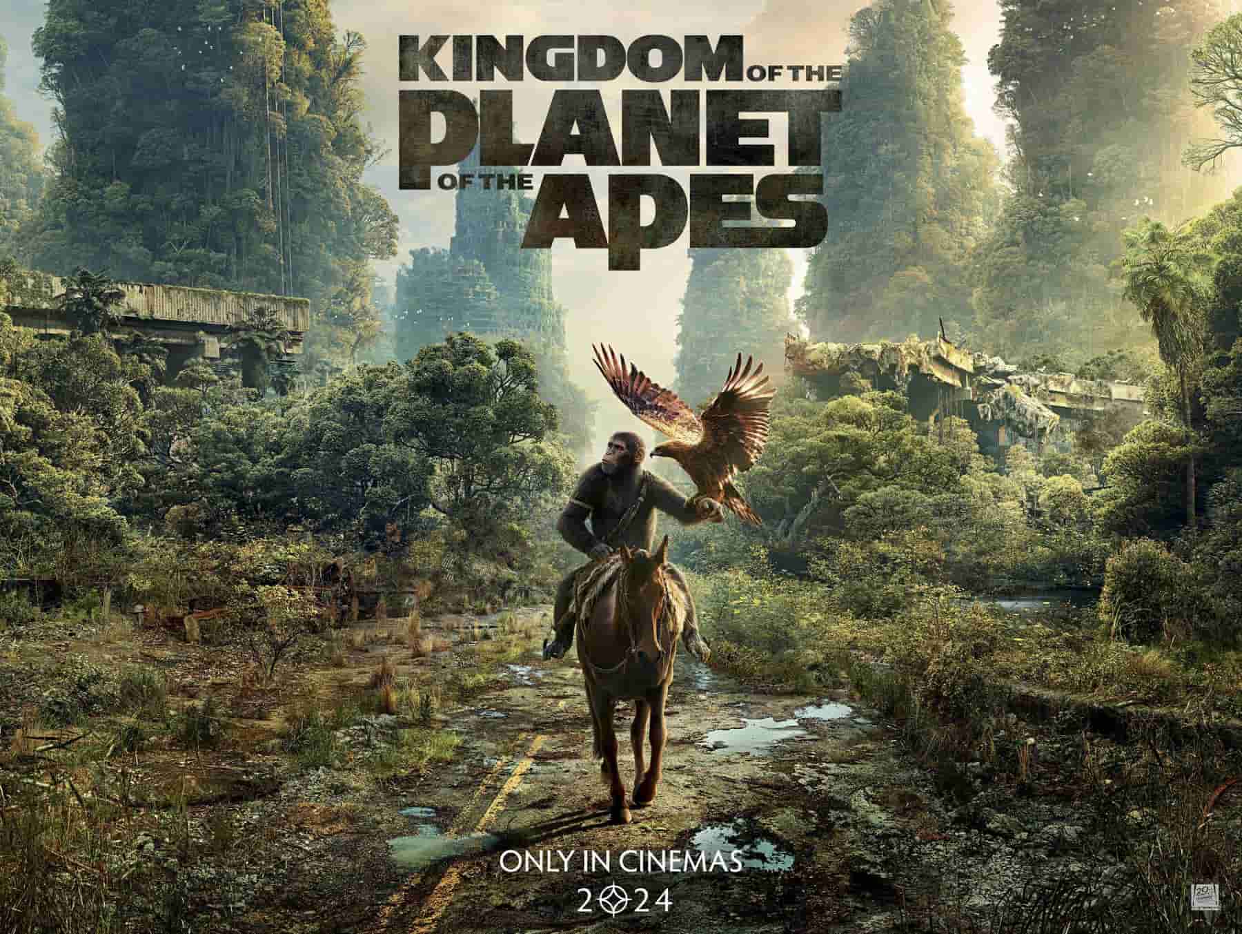 The Kingdom of the planet of the apes - Red Carpet London Premiere with Crofton and Park Concierge Service