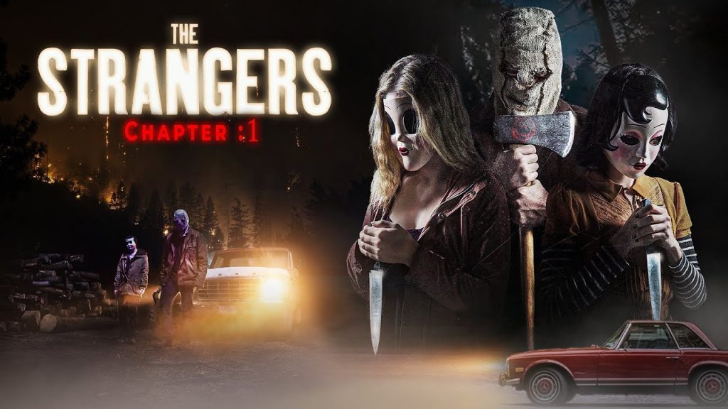 The Strangers Chapter 1-Red-Carpet-London-Premiere-with-Crofton-and-Park-Concierge-Service