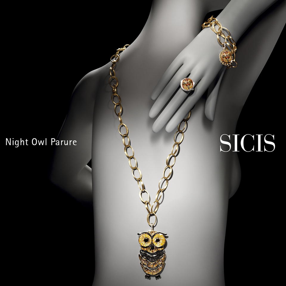 High Jewellery & Watches: Where Timelessness Meets Exquisite Design with SICIS and Crofton & Park Concierge