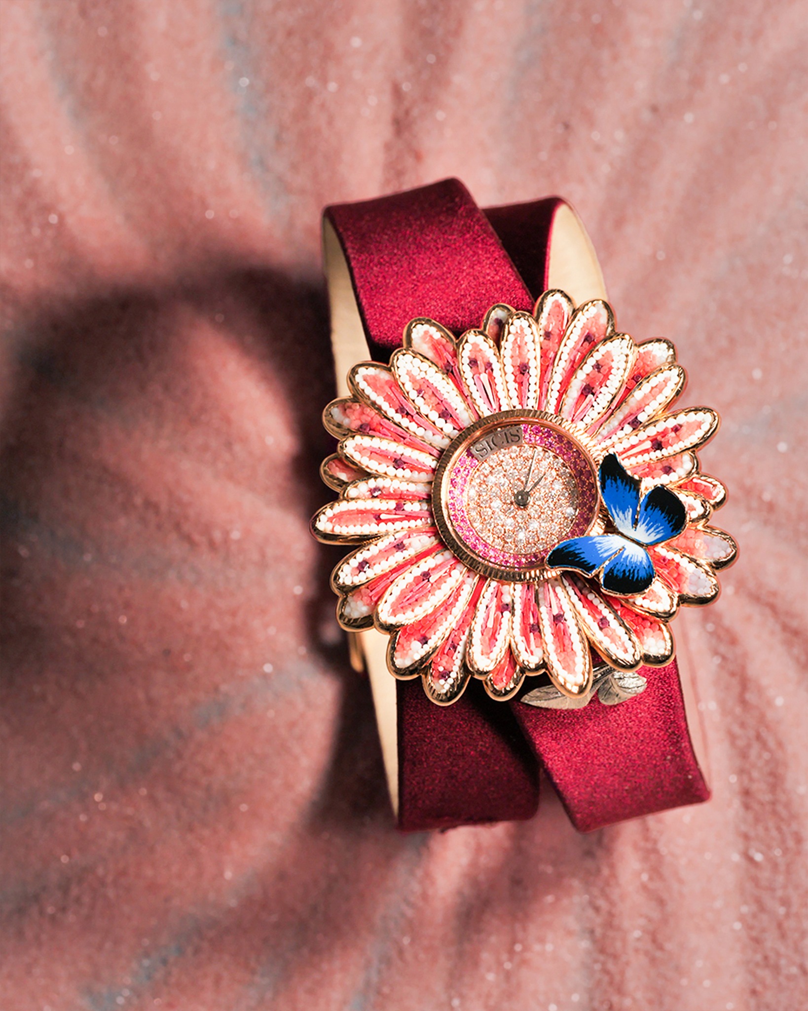 High Jewellery & Watches: Where Timelessness Meets Exquisite Design with SICIS and Crofton & Park Concierge