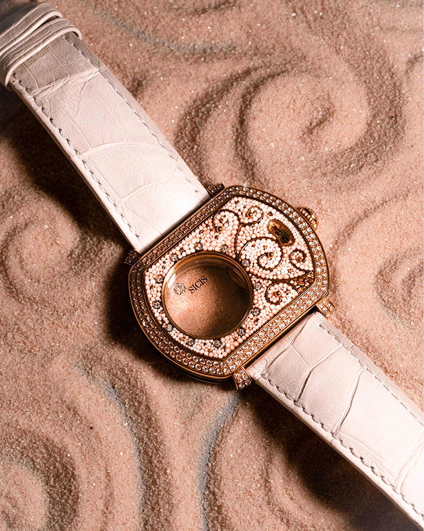 High Jewellery & Watches: Where Timelessness Meets Exquisite Design with SICIS and Crofton & Park Concierge