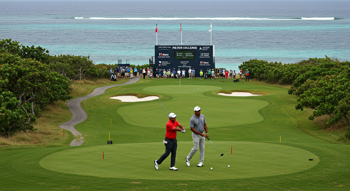 Hero Challenge, Tiger Woods Pro‑Am, Albany Bahamas golf, inside the ropes access, elite golf experience, luxury sports travel Image Alt Text Ideas “Albany Bahamas golf course”, “Pro‑Am golf pairing with legends”, “Hero World Challenge inside the ropes”, “Albany club hospitality”