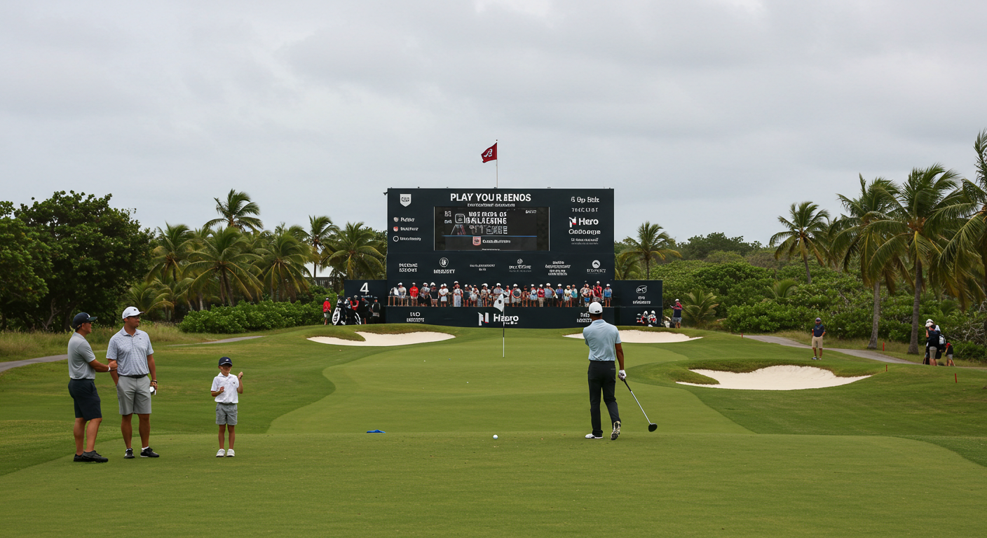 Hero Challenge, Tiger Woods Pro‑Am, Albany Bahamas golf, inside the ropes access, elite golf experience, luxury sports travel Image Alt Text Ideas “Albany Bahamas golf course”, “Pro‑Am golf pairing with legends”, “Hero World Challenge inside the ropes”, “Albany club hospitality”