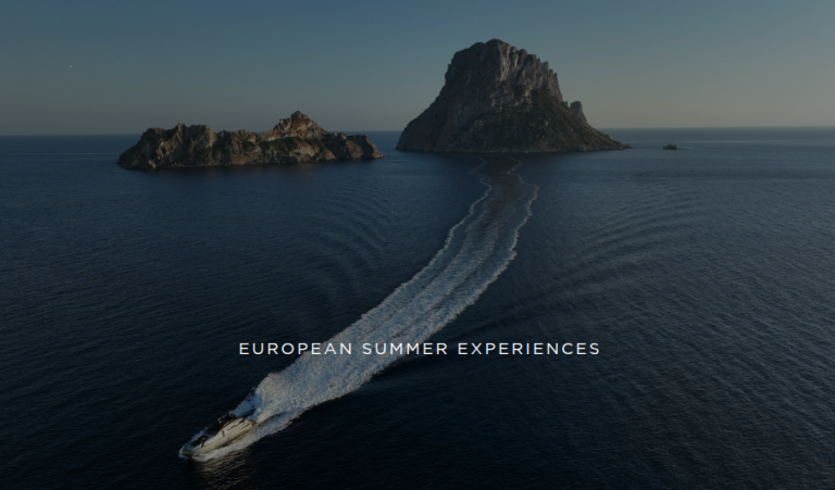 European Summer Experiences — Couture, Cuisine & The Privileged Life