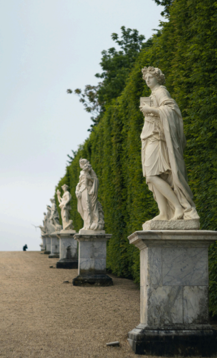 Palace of Versailles Hall of Mirrors, Ore by Alain Ducasse dining room Versailles, gardens of Versailles horse ride, royal apartments private tour, Grand Canal Versailles sunset view, photo shoot Versailles grounds, Pavillon Dufour restaurant interior, Versailles fountains and groves, French royal gastronomy meal, Chateau de Versailles VIP access