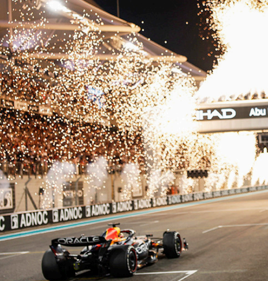 Veuve Clicquot desert dining Dubai, Ferrari desert drive UAE, luxury yacht party Dubai Marina, bespoke Louboutin boutique Dubai, Daymaniyat Islands marine life, Abu Dhabi GP paddock VIP, sunset dune lounge champagne, mega yacht under Dubai skyline