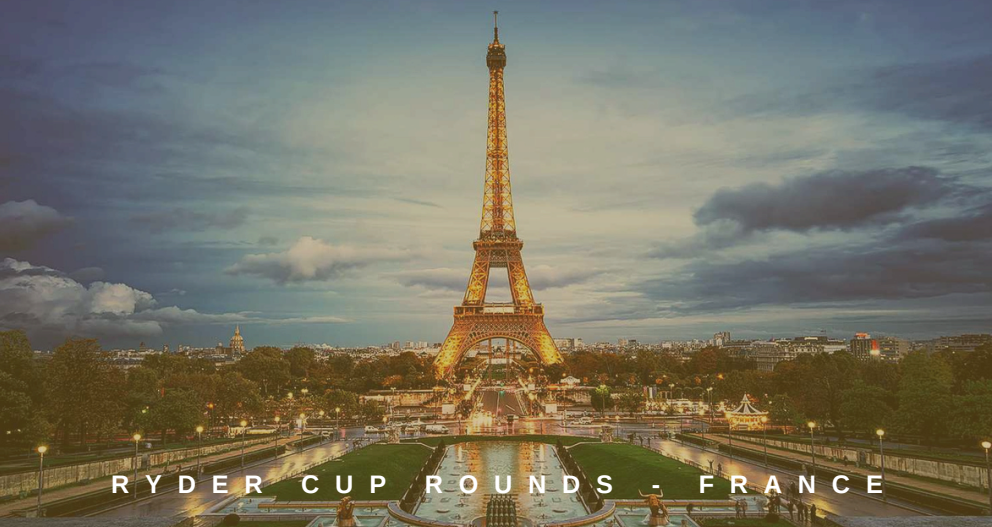 Le Golf National Albatros course, Paris International Golf Club Jack Nicklaus, bespoke Louboutin atelier Paris, La Réserve Palace Hotel Eiffel Tower view, French Open Roland-Garros final, Moulin Rouge Paris VIP experience, luxury golf Paris, couture fashion Paris, exclusive Parisian getaway