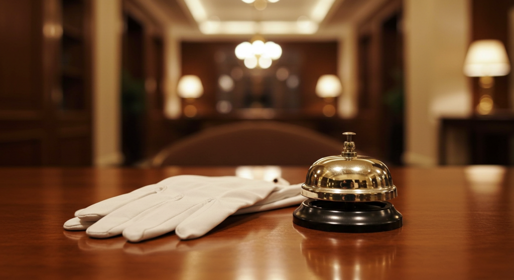 “Met Gala red carpet entrance”, “New York skyline from rooftop hotel”, “Broadway theatre marquee at night”, “Helicopter over Manhattan”